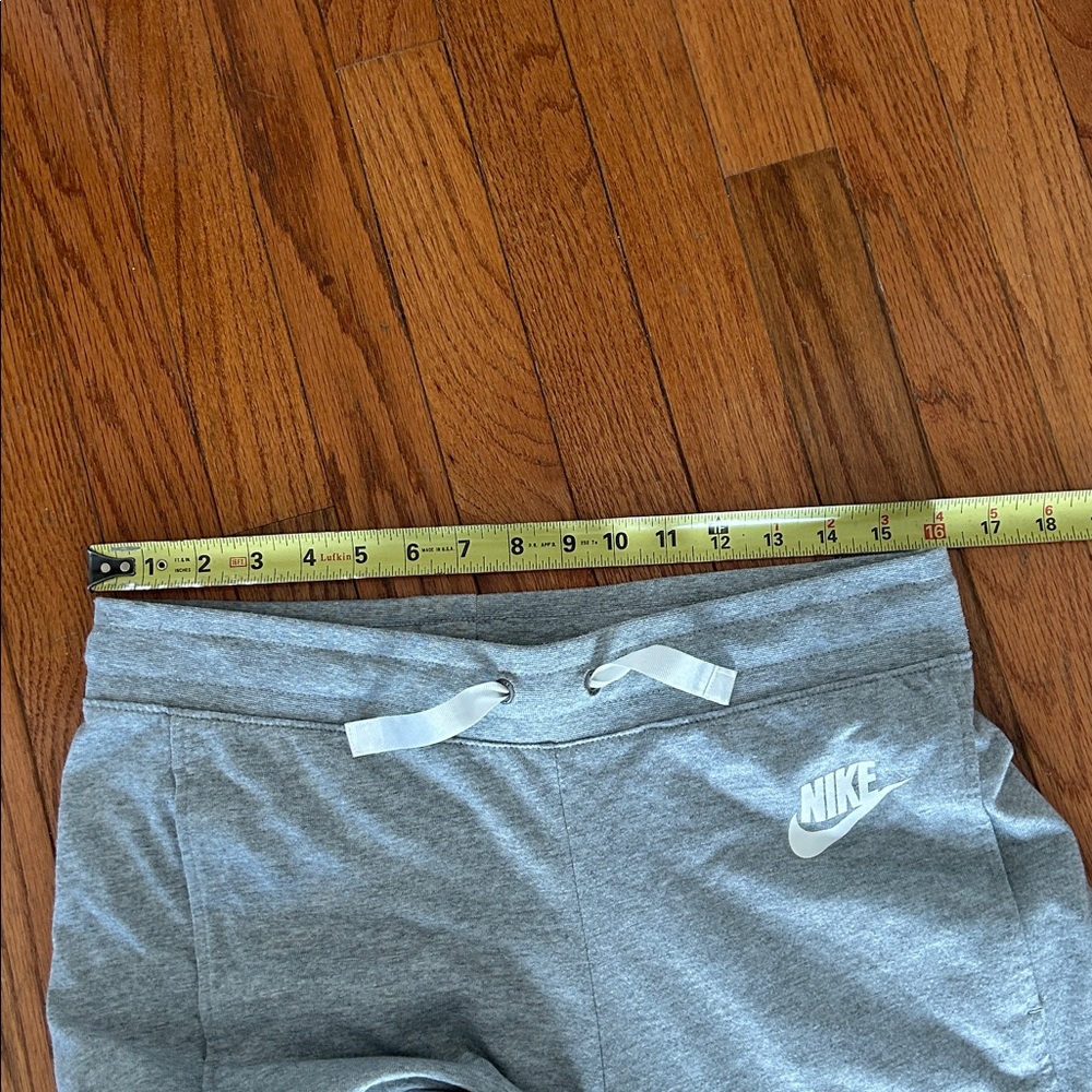 Nike Womens Light Gray Joggers - Picture 7 of 8
